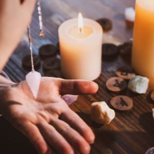 6-Session Healing with Adrien Blackwell