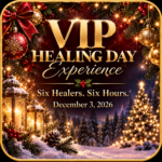 Magic and Miracles Healing Experience | December 3, 2026