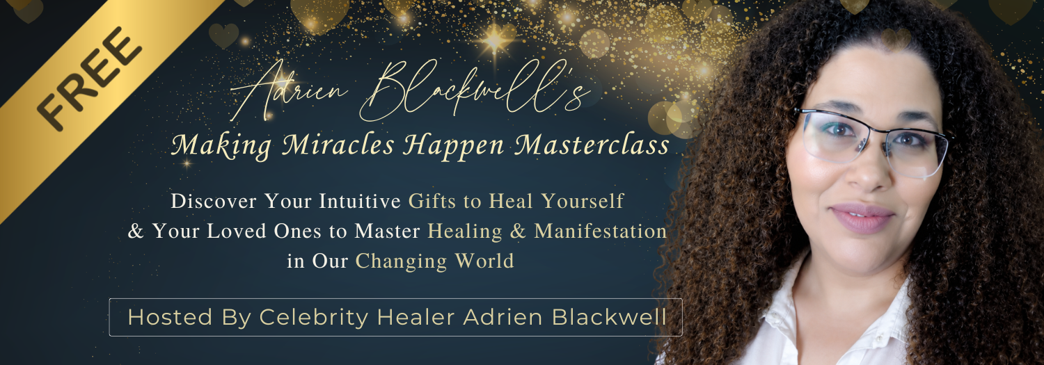 Making Miracles Happen September banner