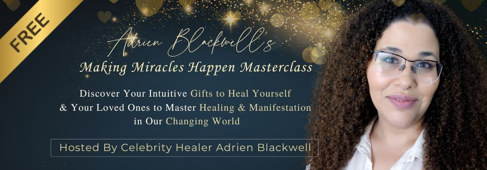 Making Miracles Happen September banner